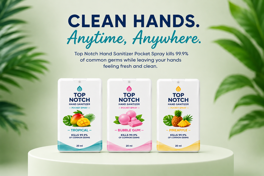 (Variety Pack of 12) 4- Bubblegum 4- Pineapple 4-Tropical Scent