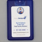 Promotional 20 ML Credit Card Hand Sanitizer Spray - Free Professional Design - Free Proof Within 24 Hours -  Secure Shopping